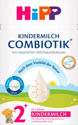 ZAM.MLIJEKO HIPP COMB.2+ 600 g