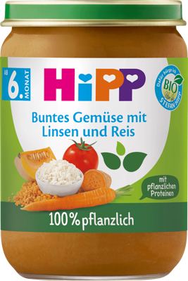 KAŠICA HIPP LEĆA RIŽ.GRA.190 g