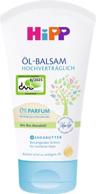 ULJNI BALZAM HIPP ZA OSJ KOŽU 150 ml