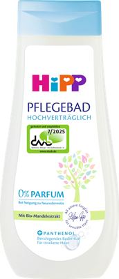 KUPKA HIPP ZA OSJETLJIVU KOŽU 200 ml