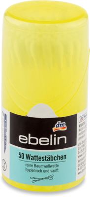 ebelin vatirani štapići 50 kom.