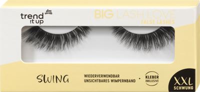 tIU umjetne trep.Big Lash Love Swing