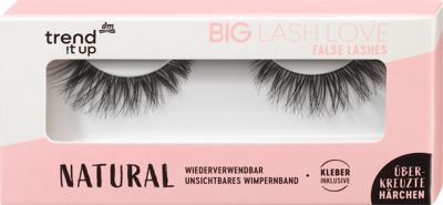 tIU umjet.trepavice Big Love Natural