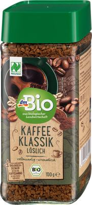 dmBio kava klasik instant 100g T