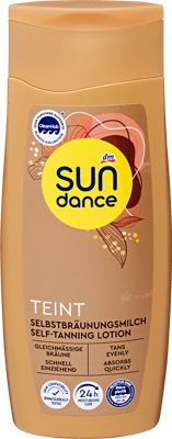 SUNDANCE mlijeko za samotamnj. 200 ml