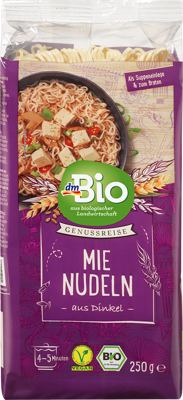 dmBio Mie tjestenina 250g