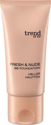 tIU BB krema Fresh&Nude 010 30 ml