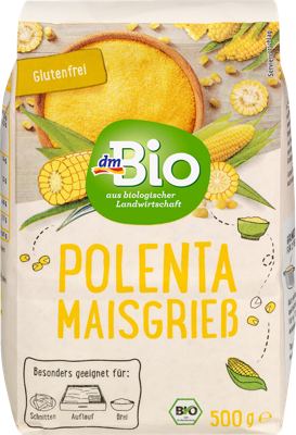 dmBio palenta 500 g