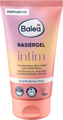 Balea gel za brijanje intim 150 ml