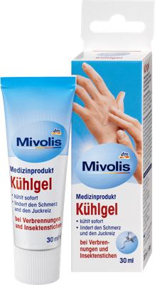 Mivolis gel za hlađenje, 30 ml