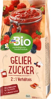 dmBio šećer za želiranje 2:1 500g