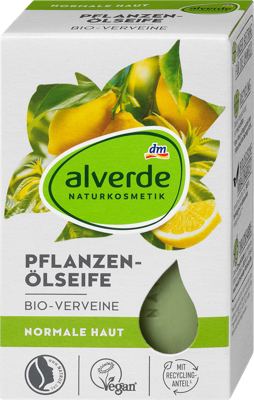 alverde sapun verbena 100 g T