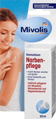 Mivolis mast za njegu ožiljaka 20 ml