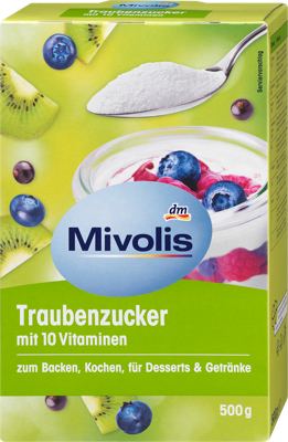 Mivolis grožđani šećer u prahu 500g