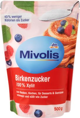 Mivolis brezin šećer100% Xylit 500 g T