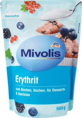 Mivolis eritritol 500g