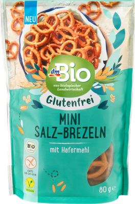 dmBio slani pereci bg 80 g T