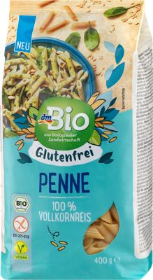 dmBio tjestenina bez glutena 400g