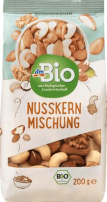 dmBio mješ.orašastih plodova 200 g T