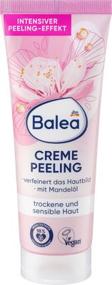 Balea piling-krema/ lice badem 75 ml T