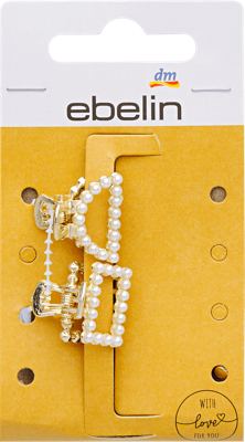 ebelin mini kopče za kosu 2/1 14032