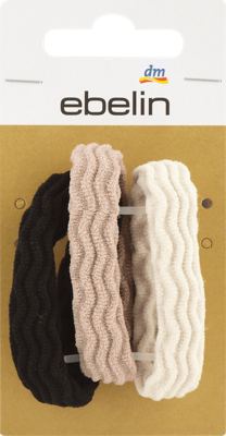 ebelin gumice za kosu 3/1 14094