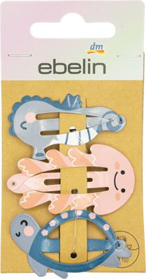 ebelin dj. puckalice za kosu 3/1 14841
