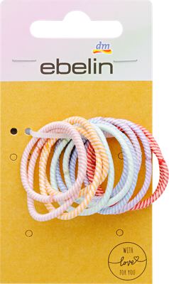 ebelin dj. gumice za kosu 12/1 14865