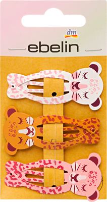 ebelin dj. puckalice za kosu 3/1 14964