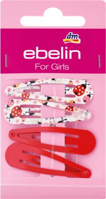 ebelin dj. puckalice za kosu 4/1 15060