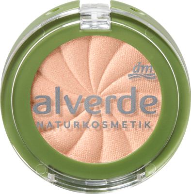 alverde sjenilo/oči Mono 02 Nude Gold