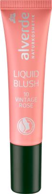 alverde tekuće rumenilo 10 Vintage Rose