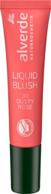 alverde tekuće rumenilo 30 Dusty Rose