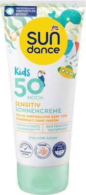 SUNDANCE Kids Sens.krema/sun.ZF50,100 ml