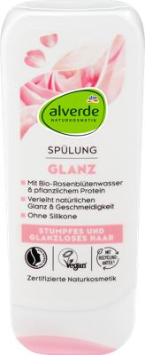 alverde regen./suhu i beživ. kosu 200 ml