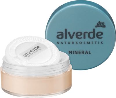alverde mineralni puder 02 Natural