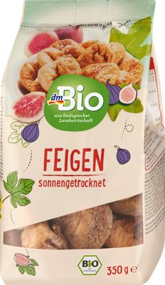 dmBio sušene smokve 350 g T