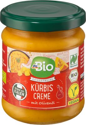 dmBio krema od bundeve 180g