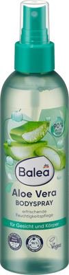 Balea sprej za tijelo aloe vera 200 ml