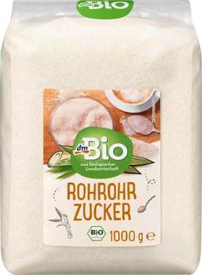 dmBio šećer smeđi kristal 1kg