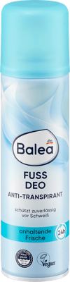 Balea deo sprej za stopala 200 ml