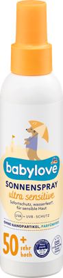 babylove sprej/sun.ult.sens ZF50+ 150 ml