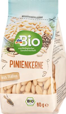 dmBio pinjoli 60g