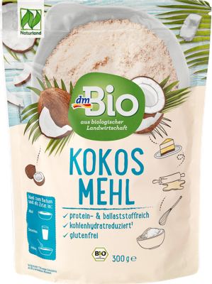 dmBio brašno od kokosa 300 g