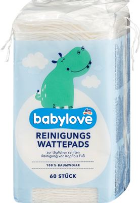 babylove blazinice 60 kom. T