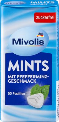 Mivolis bomboni pepermint 35 g