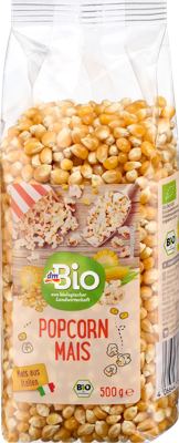 dmBio kukuruz kokičar 500 g T
