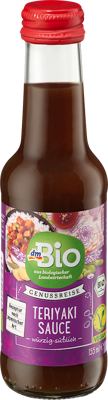 dmBio Teriyaki umak 155 ml