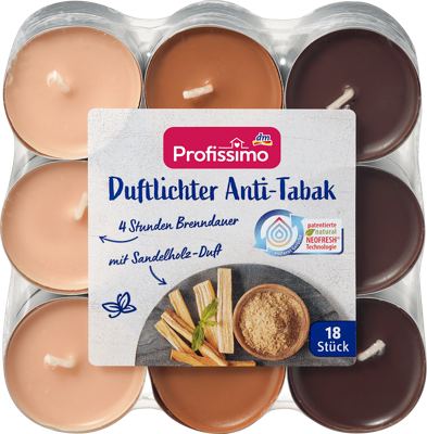 Profissimo mirisne lučice ant.tabak18/1