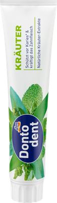 Dontodent zub.pasta /bilje 125 ml T